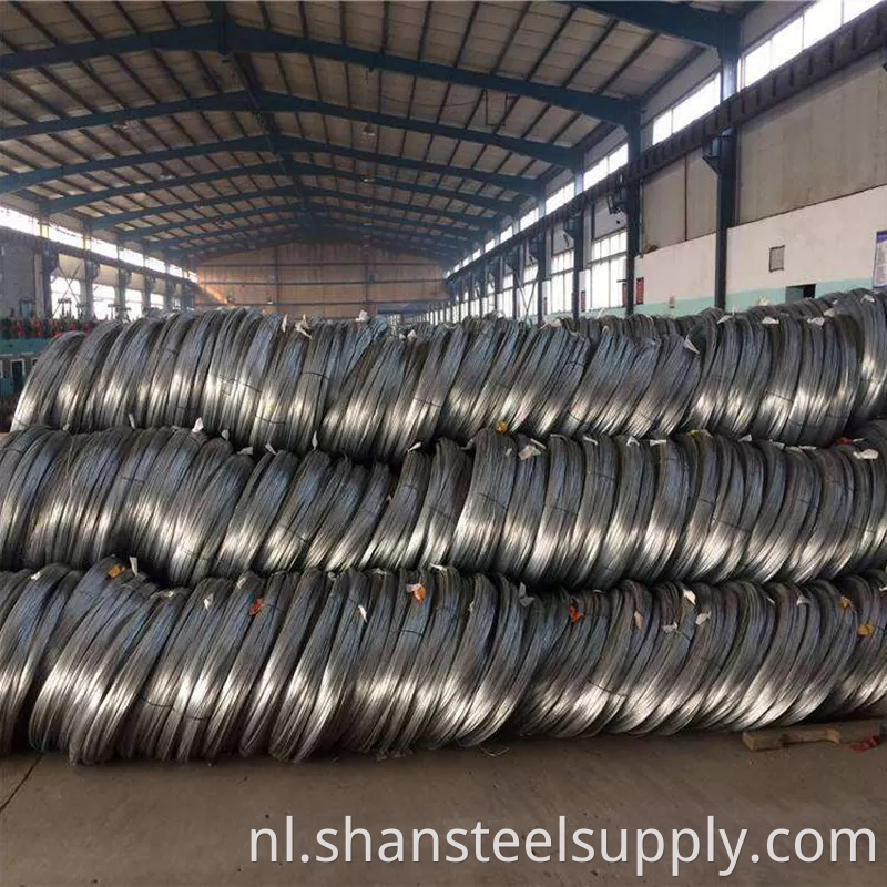 Galvanized Steel Wire